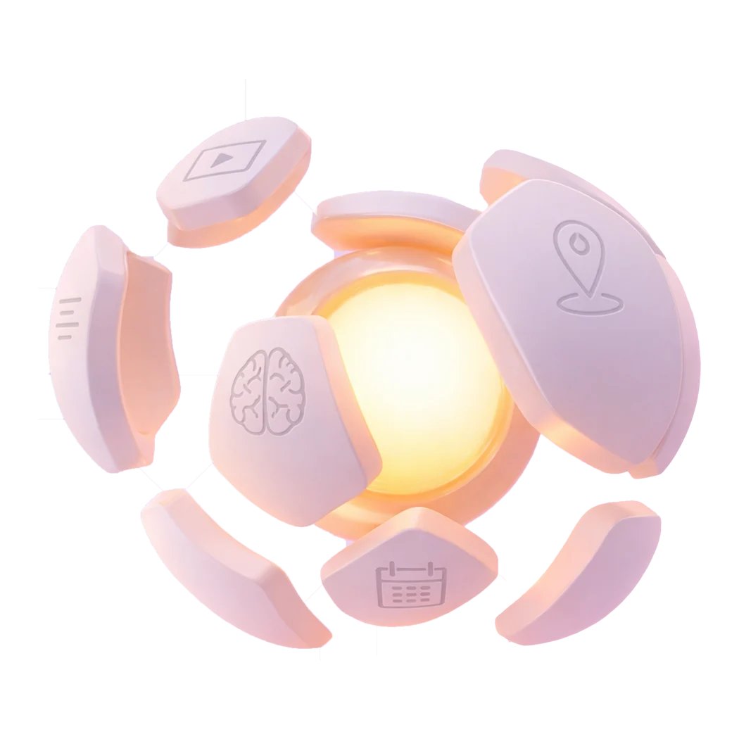 Le savoir de l’organisation, socle commun d’une plateforme multi-IA.