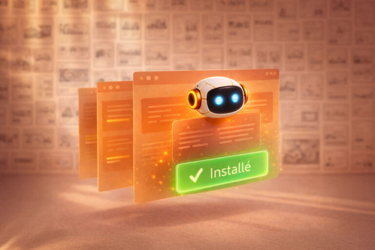 Installation facile d’un chatbot sur un site web avec narratheque.io