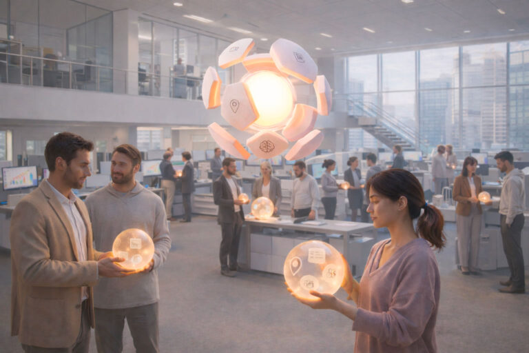 ’entreprises cherchent à passer de la mémoire individuelle à la mémoire collective. L’objectif : transformer des savoirs dispersés en un patrimoine commun, structuré et directement exploitable par tous.