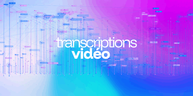 transcription automatique