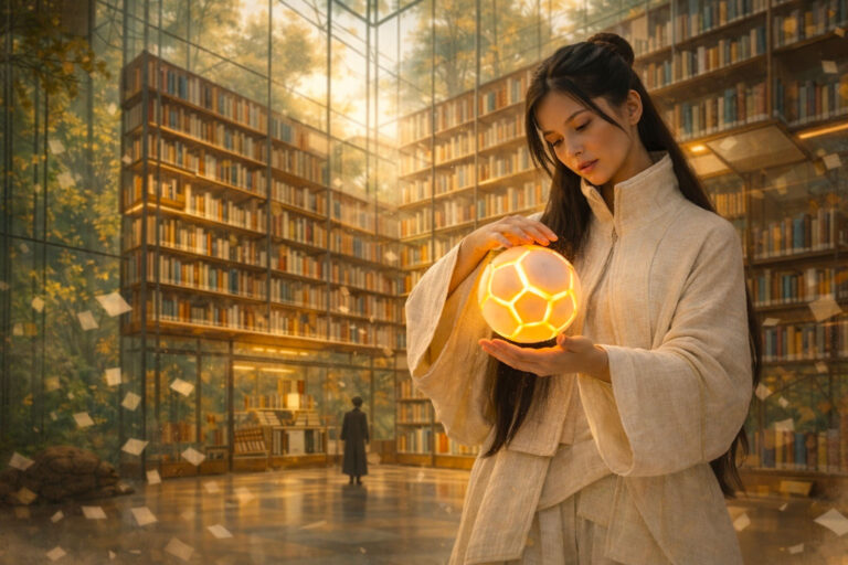 l'importance de bien gérer sa mémoire collective a l'ère de chatgpt