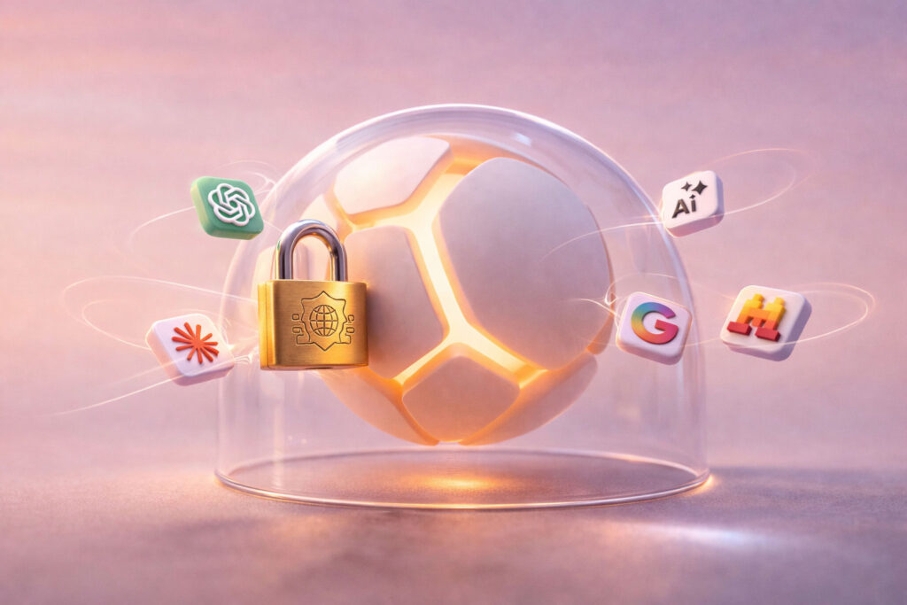 protégez votre savoir interne des LLM propriétaires