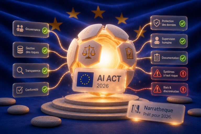 pret pour l'ai-act européen ?